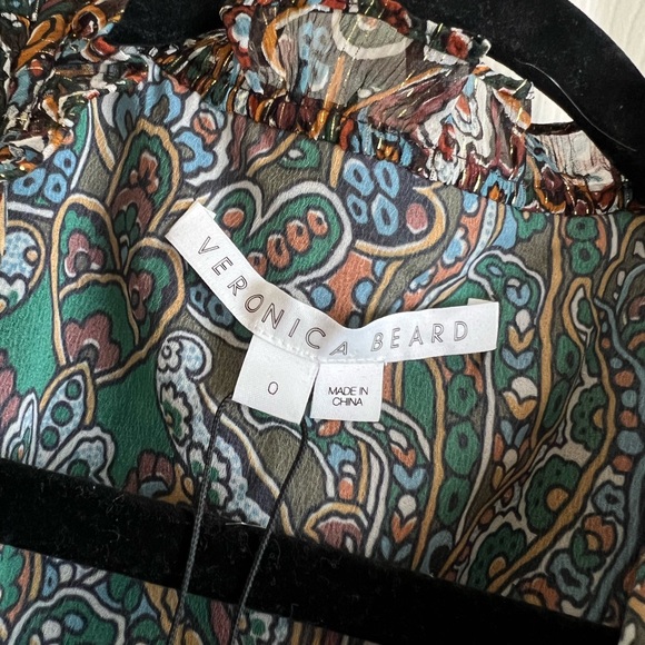 NWT Veronica Beard Mini Dress - Picture 7 of 13